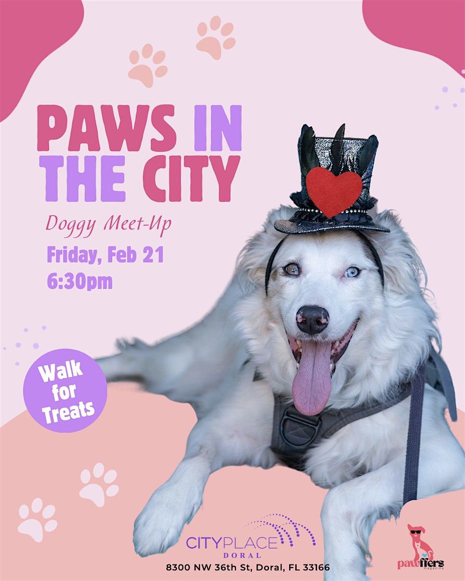 Paws in the City