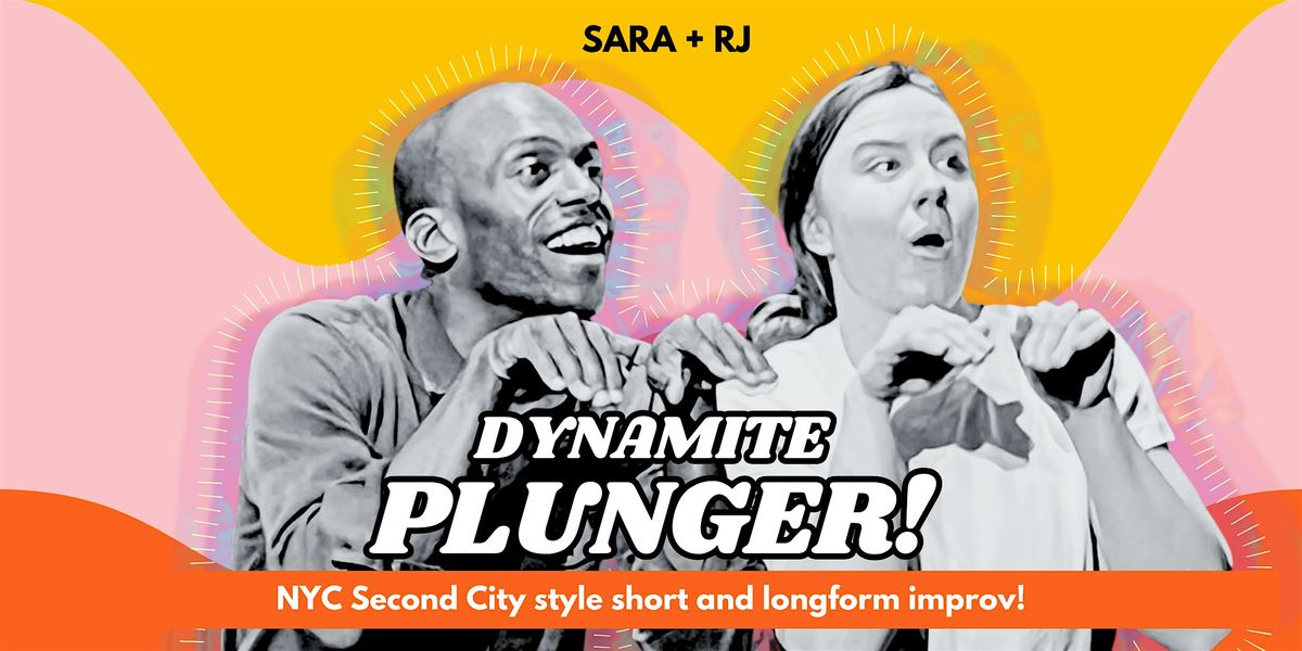 Dynamite Plunger!