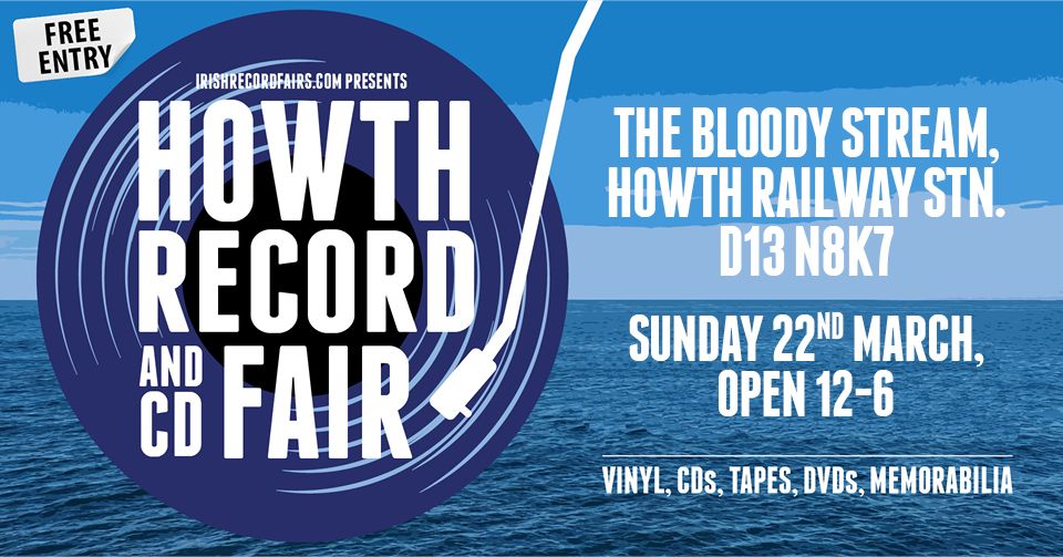 The Howth Record Fair