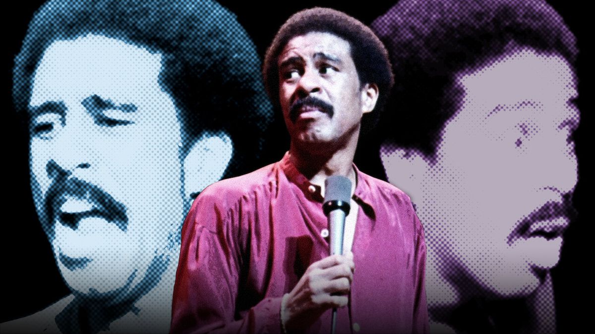 Richard Pryor: Live in Concert (Tuesday Night Movie) 