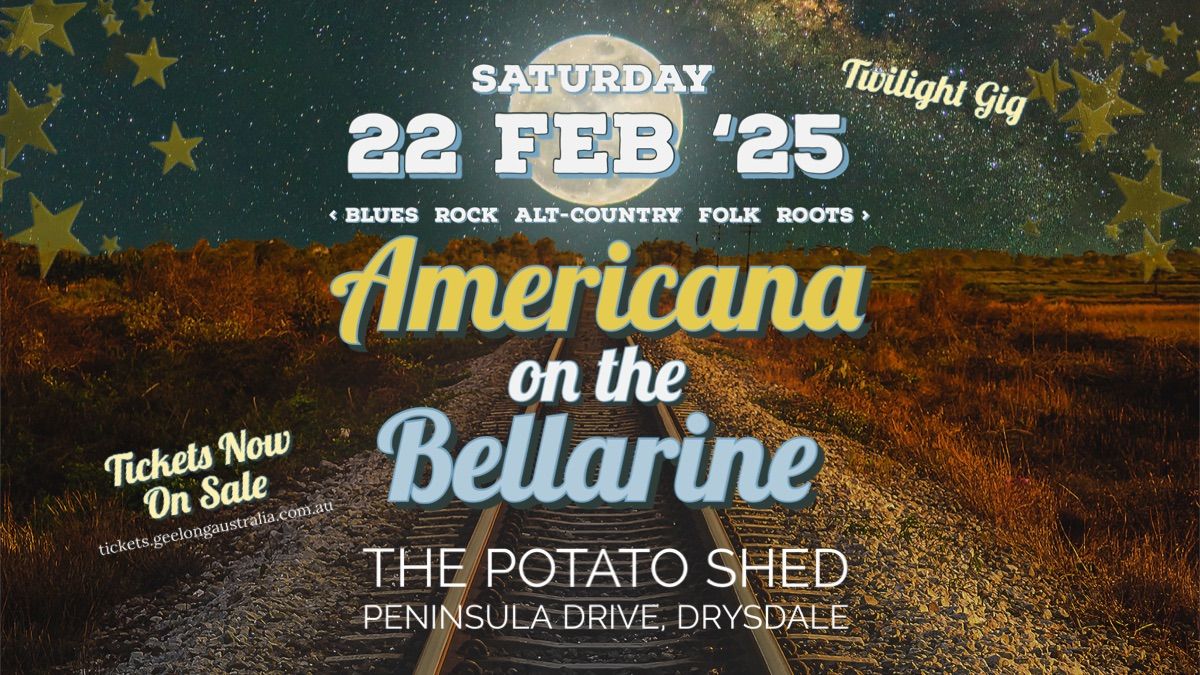 Americana On The Bellarine