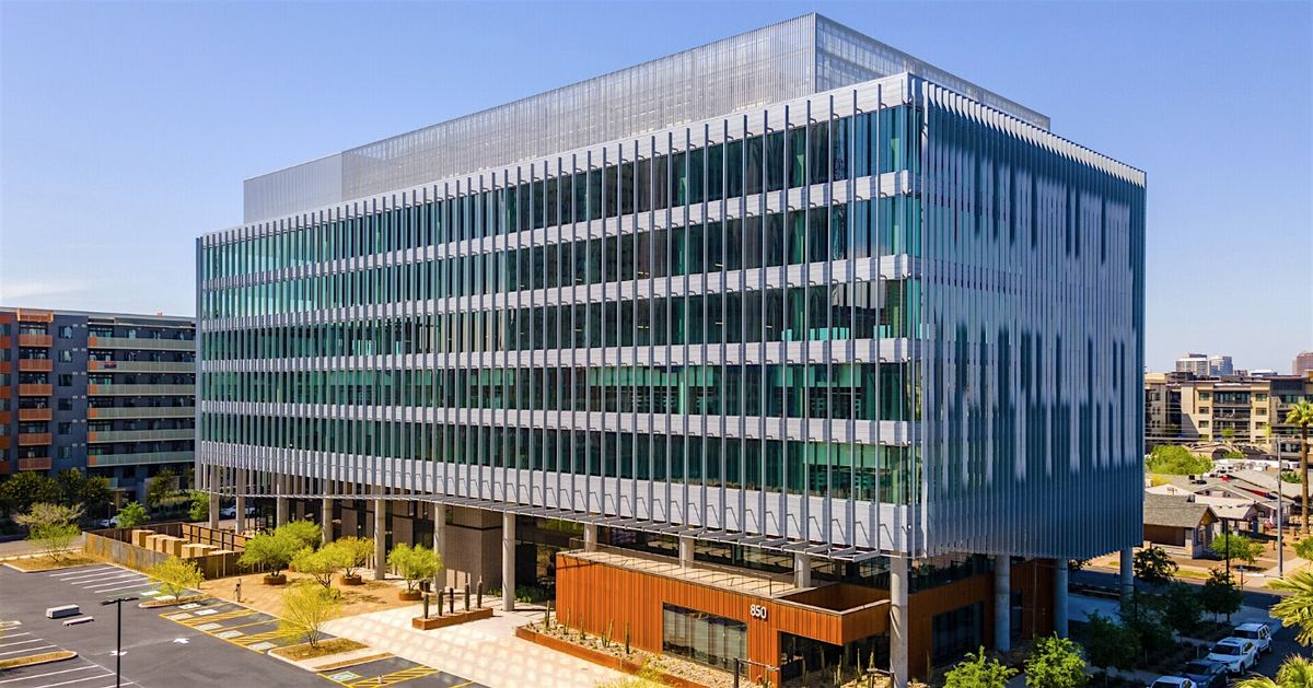 Coffee, Co-Working & Author-preneurship at 850PBC