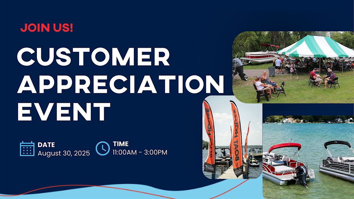 BHLL Customer Appreciation Event