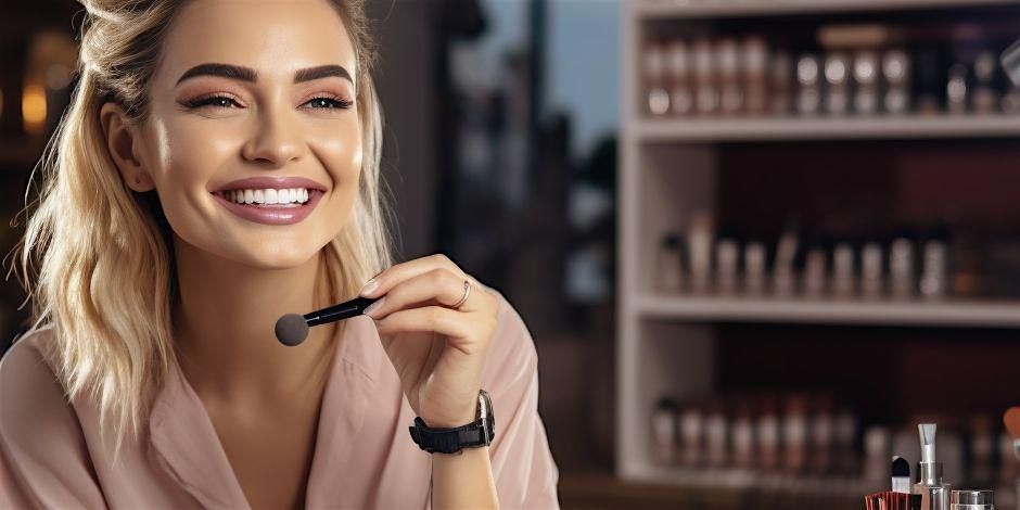BEGGINER MAKEUP COURSE 1-DAY