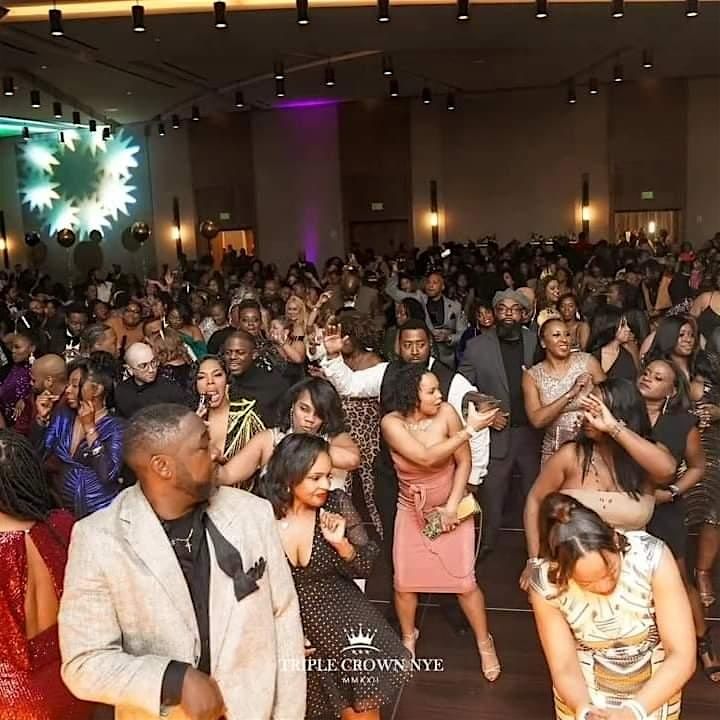 Encore NYE 2026 - Triple Crown Affair