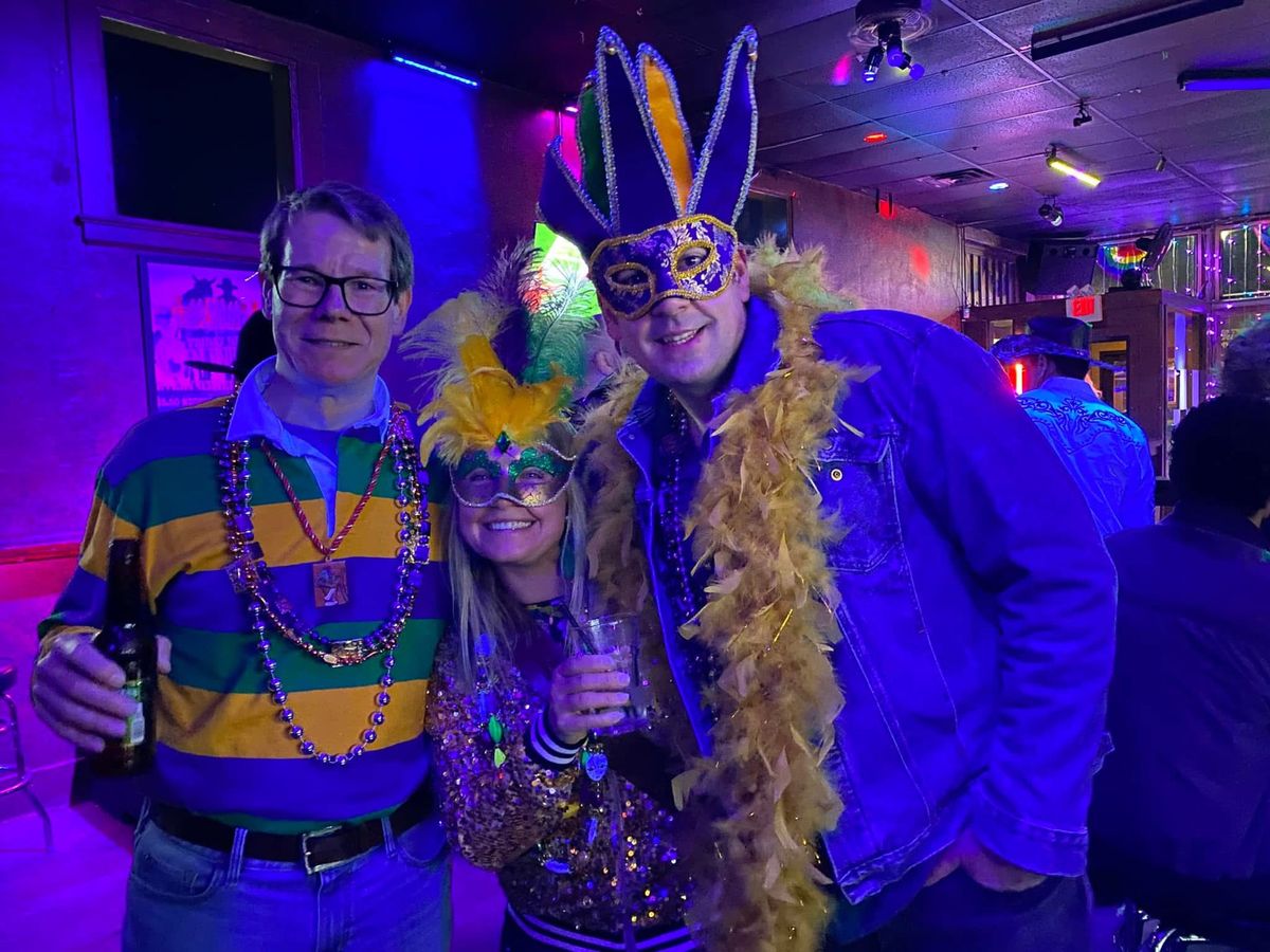 Magnolia Mardi Gras Bar Crawl 