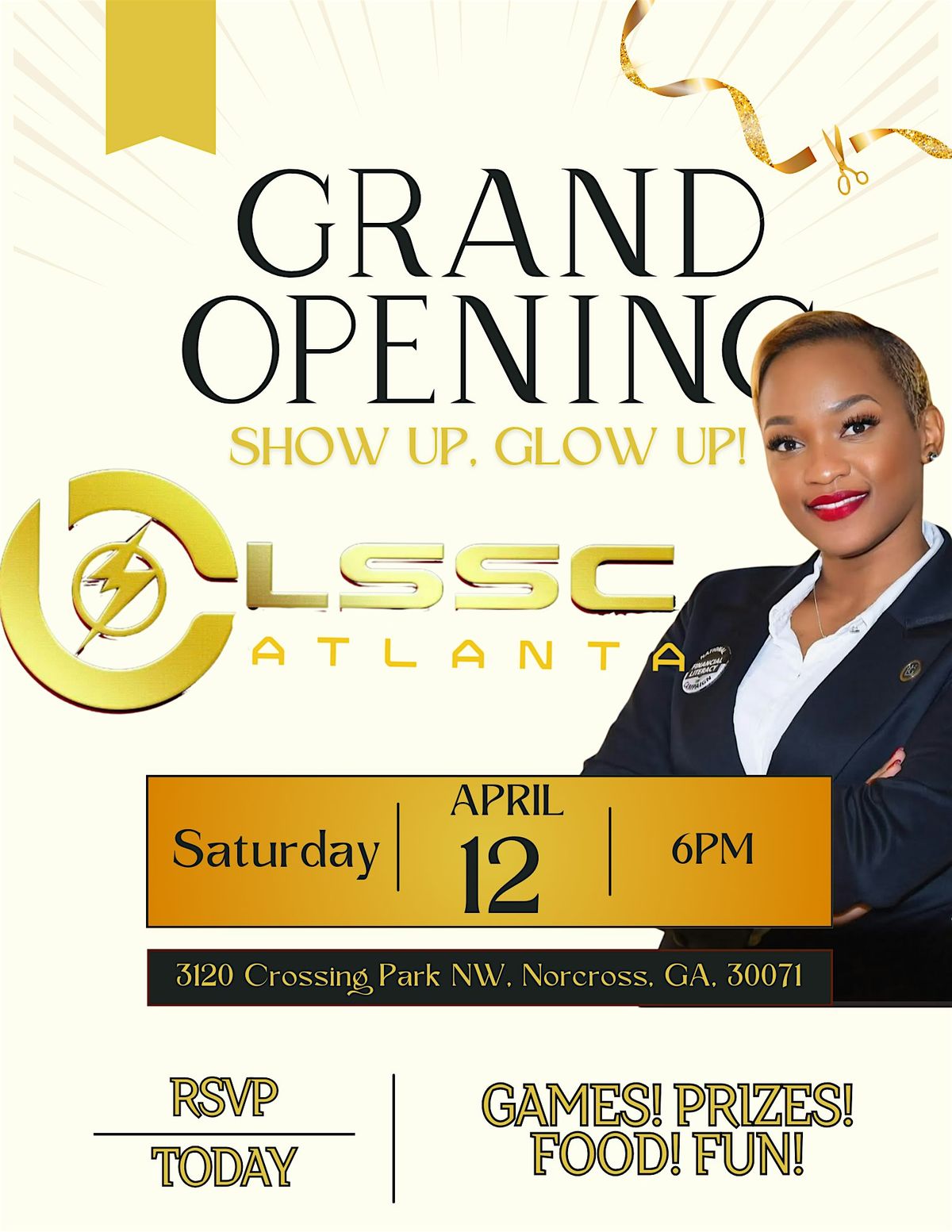 LSSC Grand Opening Event