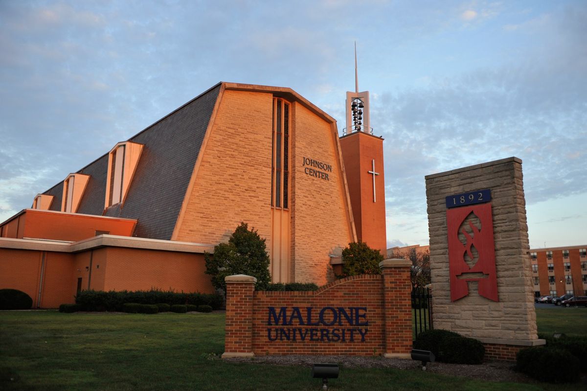 Malone University's Guest Artist Series Presents Vocal Fusion\u2122