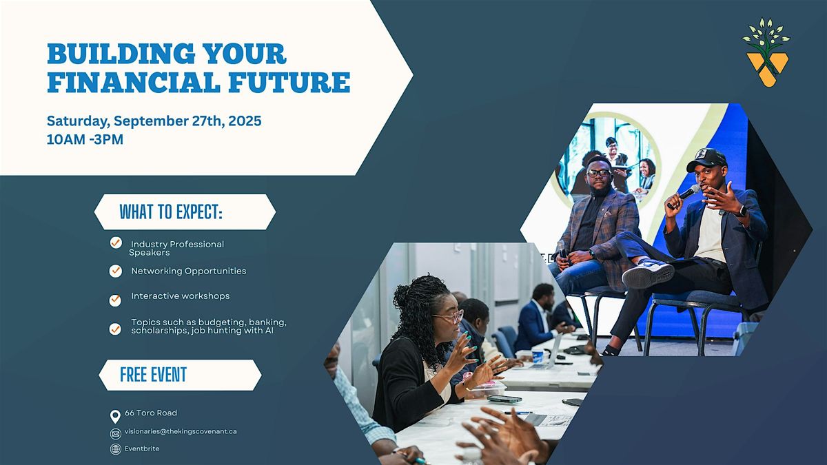 Building Your Financial Future