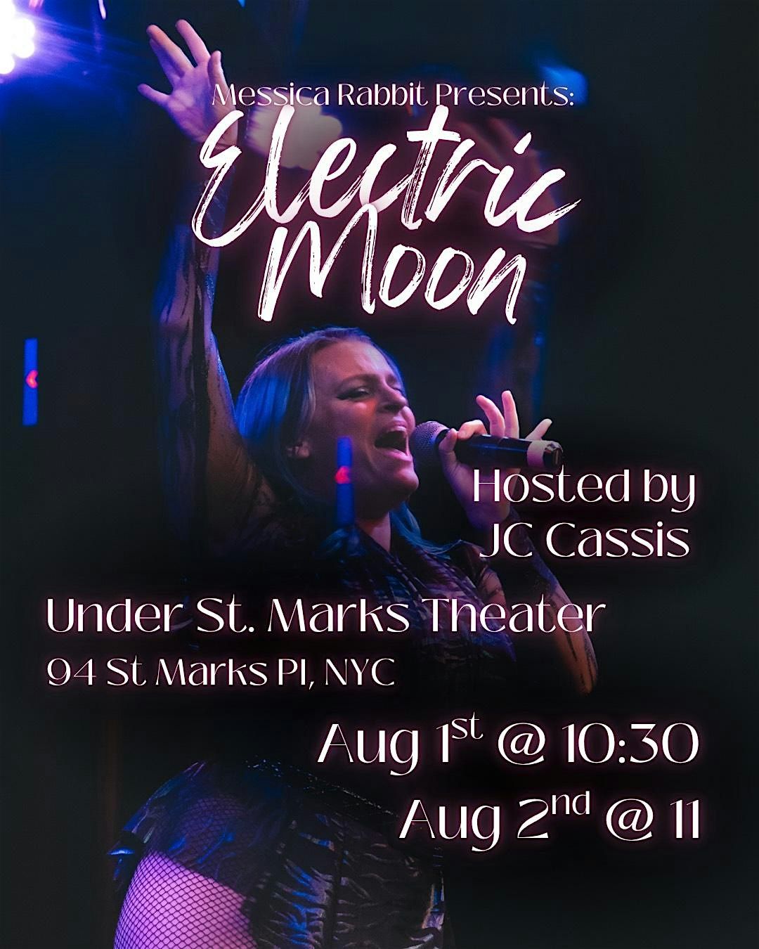 Electric Moon Cabaret