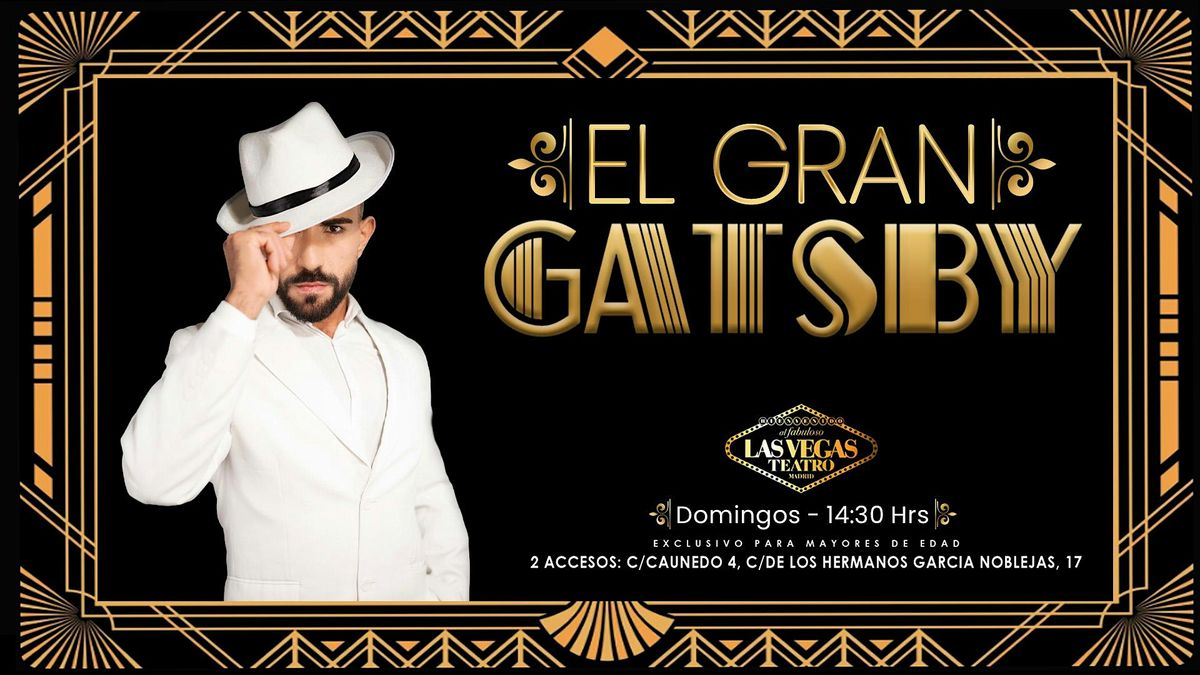 El Gran Gatsby Show