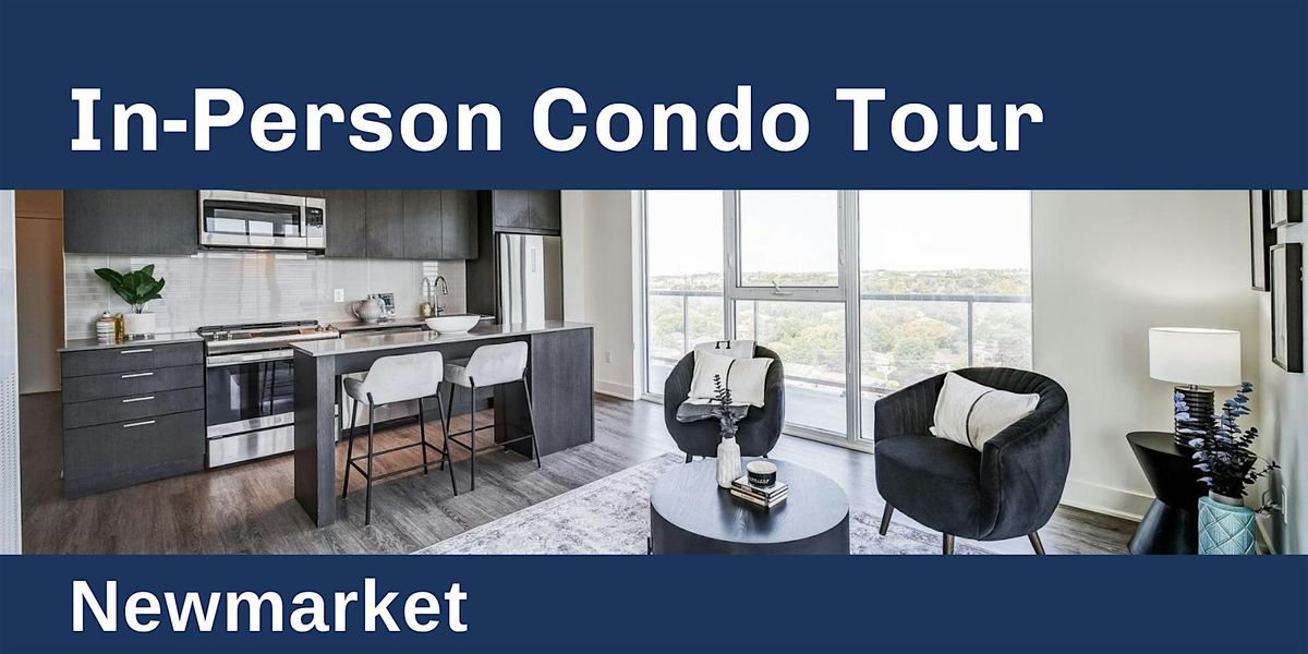 Newmarket  Condo Market Tour