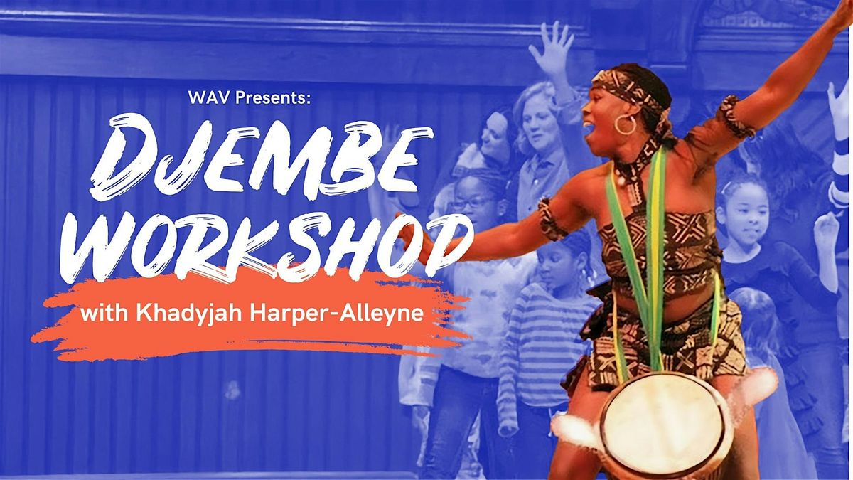 Djembe Workshop