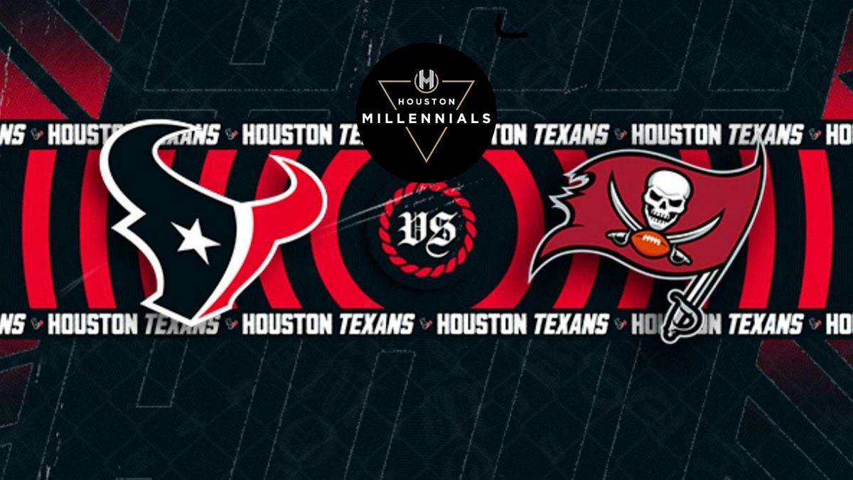 Texans Networking Night: Monday Night Football & Power Connections
