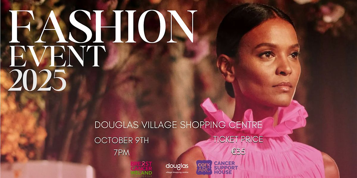 Douglas Village Fashion Event 2025