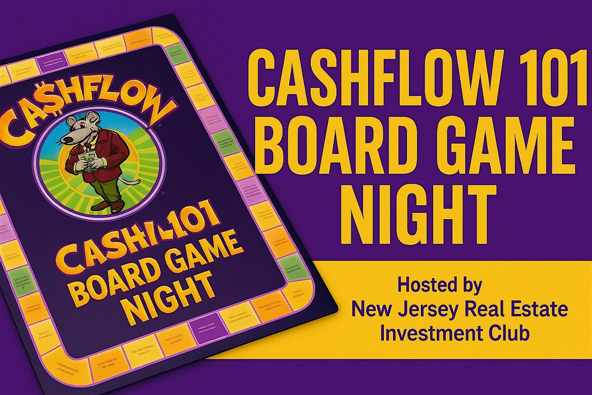 New Jersey Real Estate Investment Club