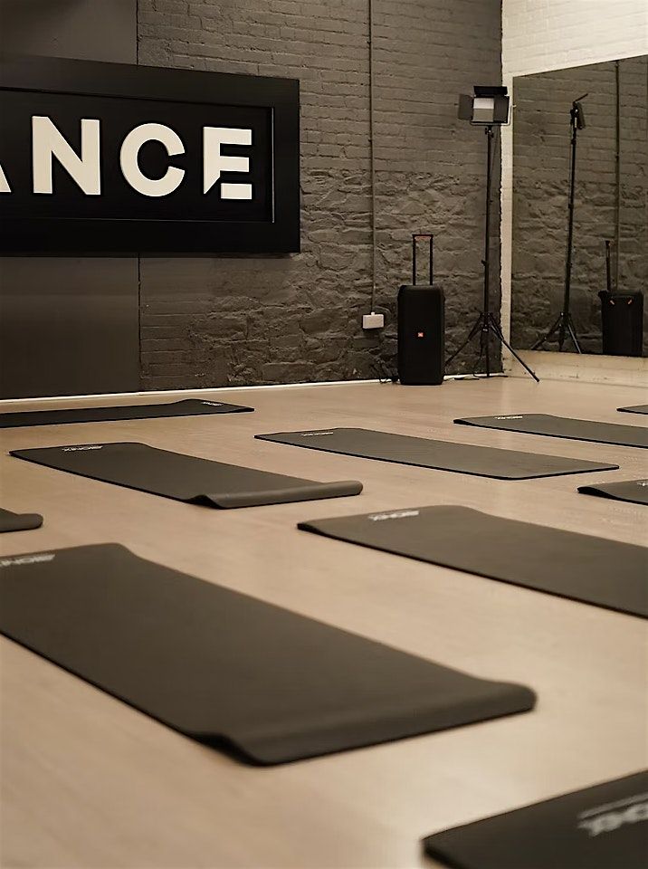 Dublin Girlies Pilates Morning with Happy You're Here Club