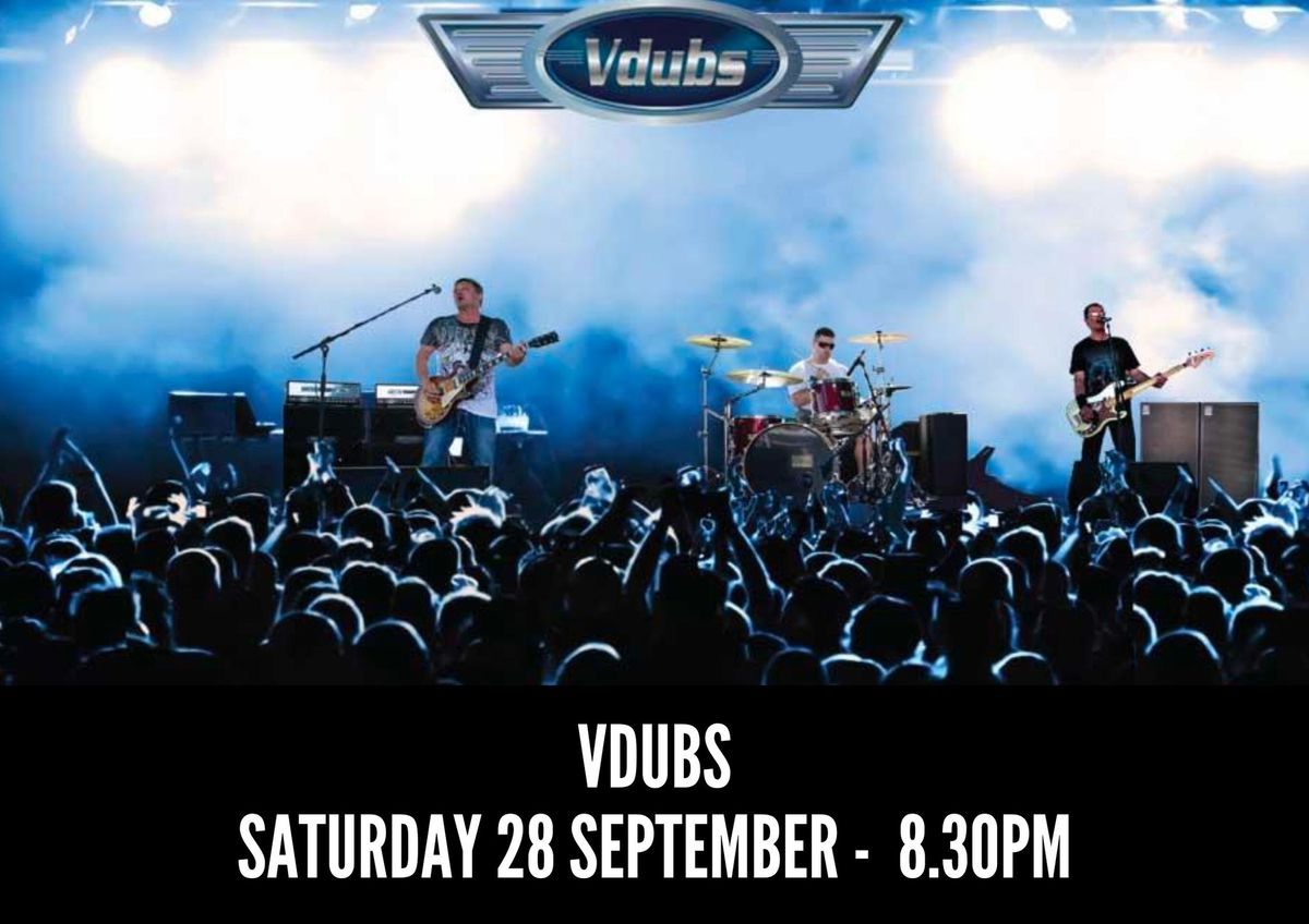 VDUBS - live music Saturdays