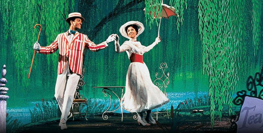 Marry Poppins Sing-Along ($5 Family Films)