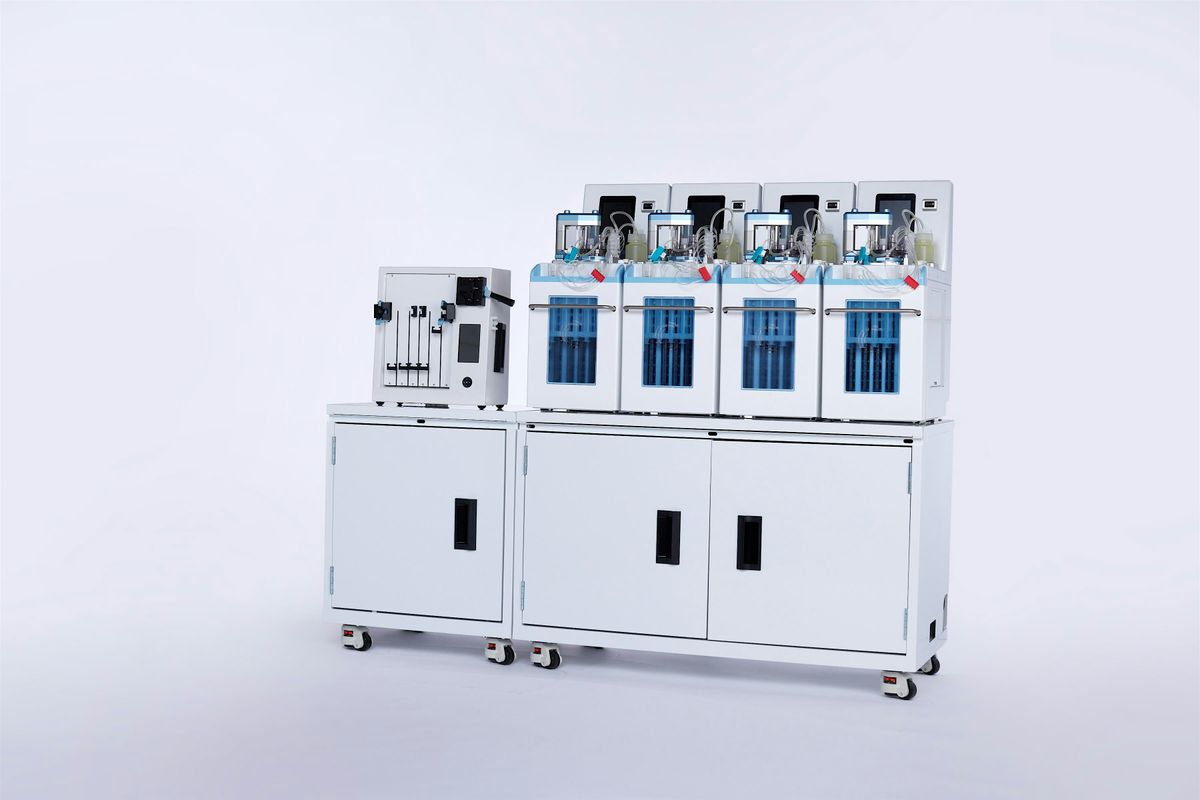 Bites, Beverages, and Bioreactors: Intro to Stratyx 250