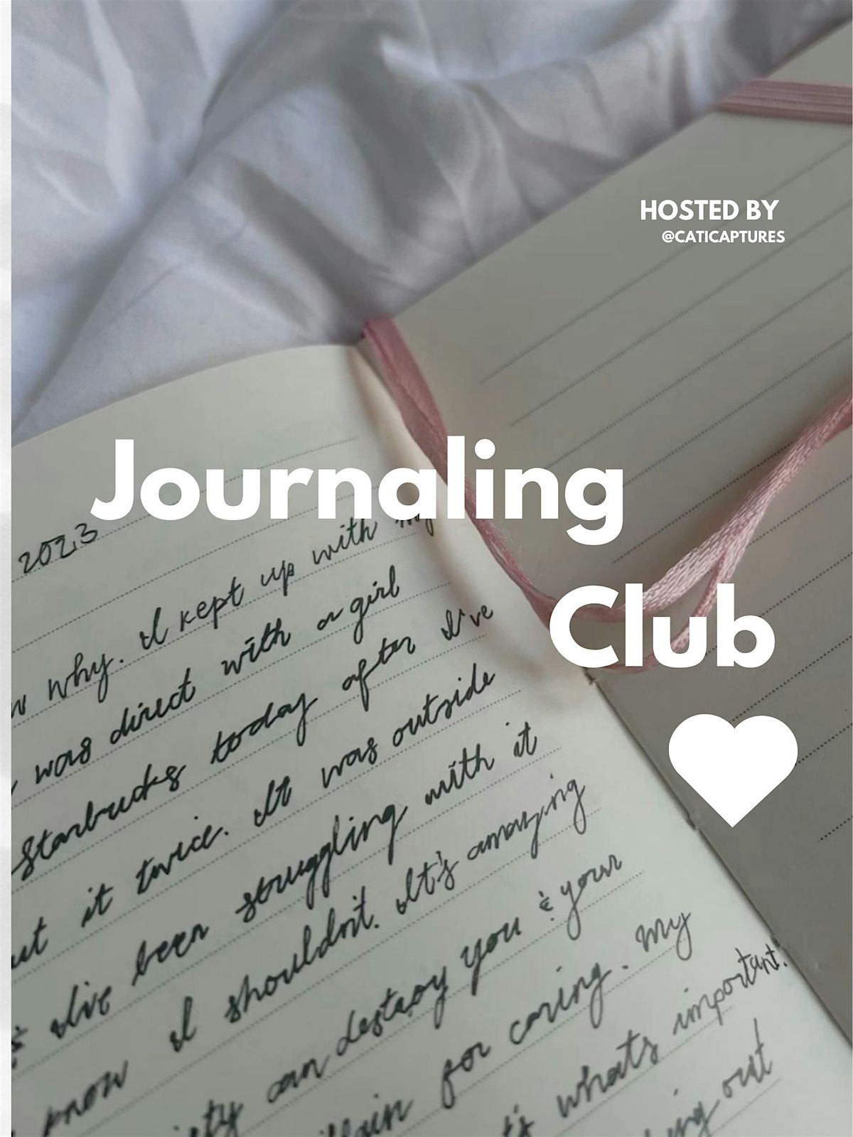 Healing Journaling Club
