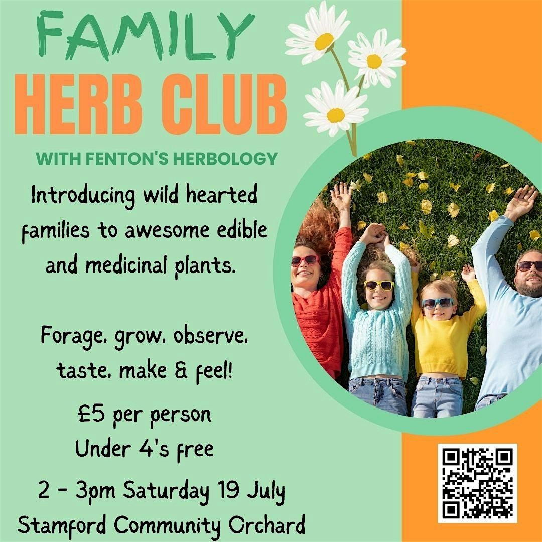 Family Herb Club! Yuletide Special!