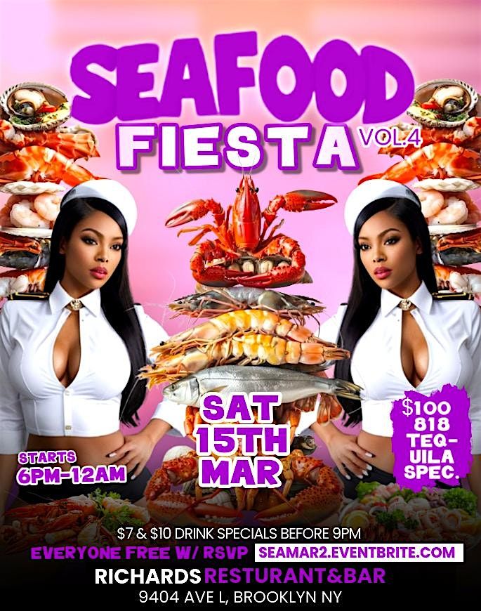 Seafood Fiesta Vol.4