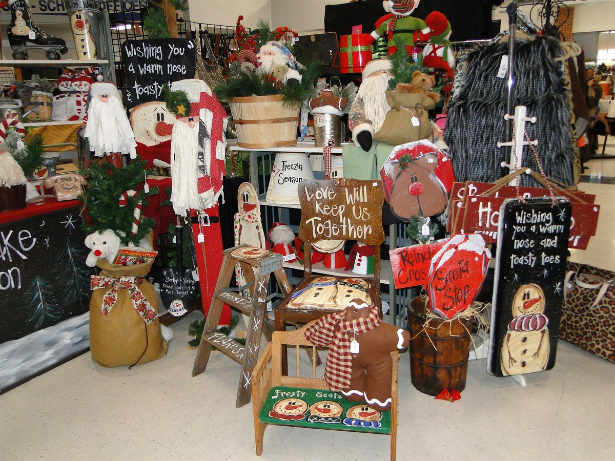 Christmas Craft Sale