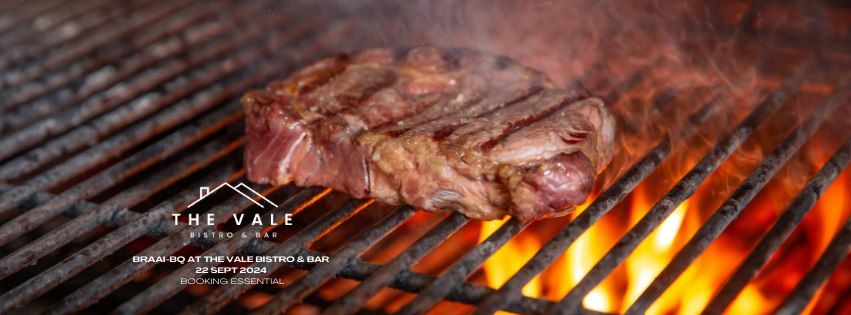 BRAAIbeque at The Vale Bistro & Bar