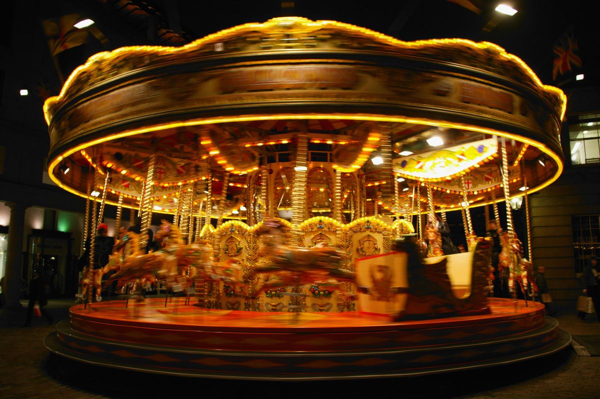 Women only Festive Photowalk  - Sheffield