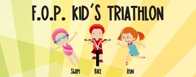 F.O.P. Kid's Triathlon