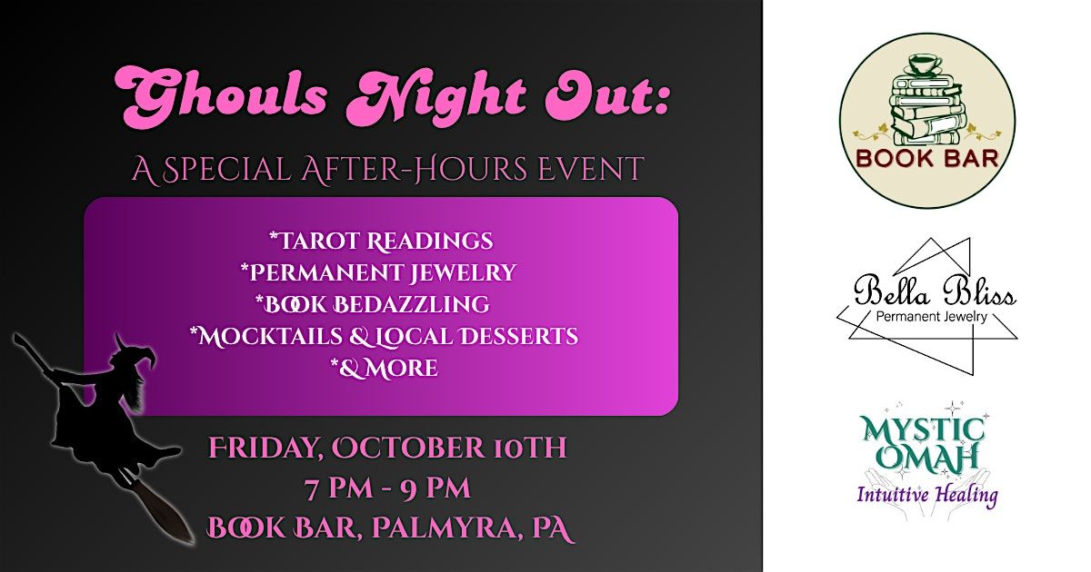 Ghouls Night Out