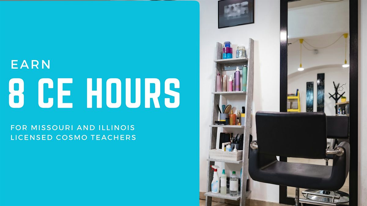 Salon Freedom Conference - STL - 8 hours