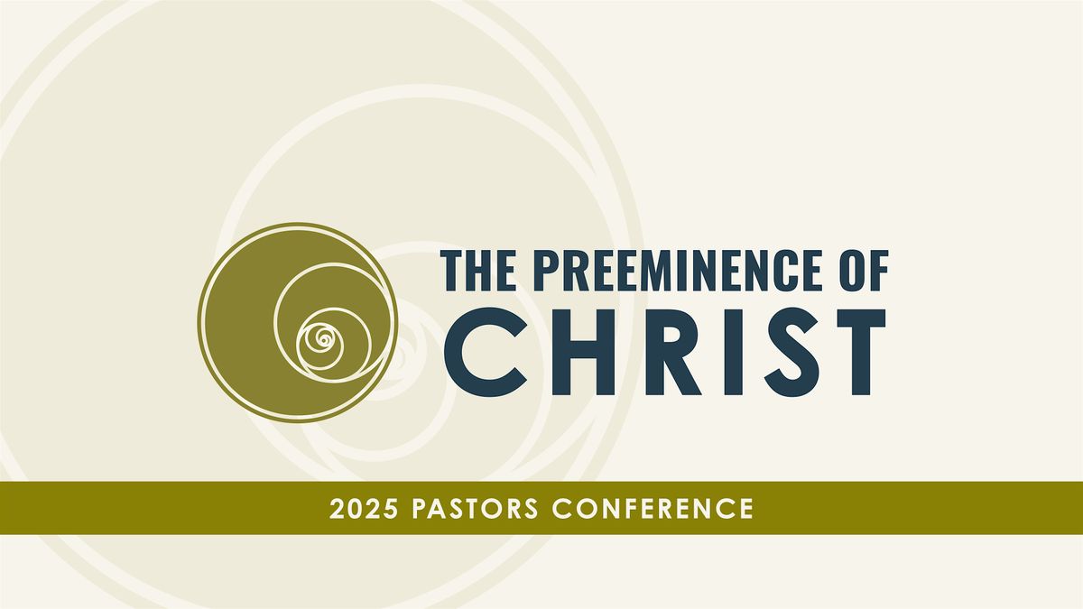 2025 Alabama Baptist Pastors Conference