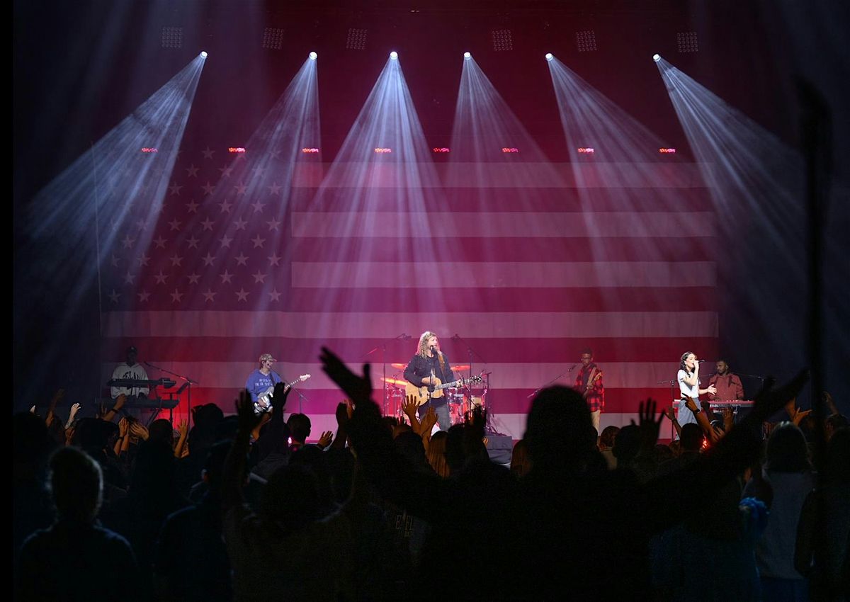 AMERICA\u2019S REVIVAL: Alexandria, MN