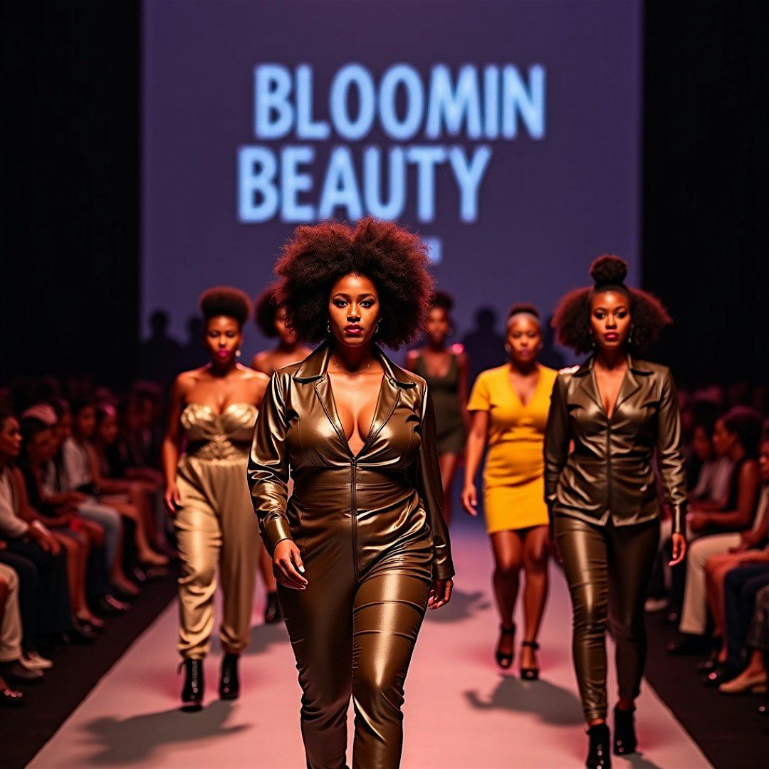 Bloomin Beauty Breast Cancer Awareness 2025