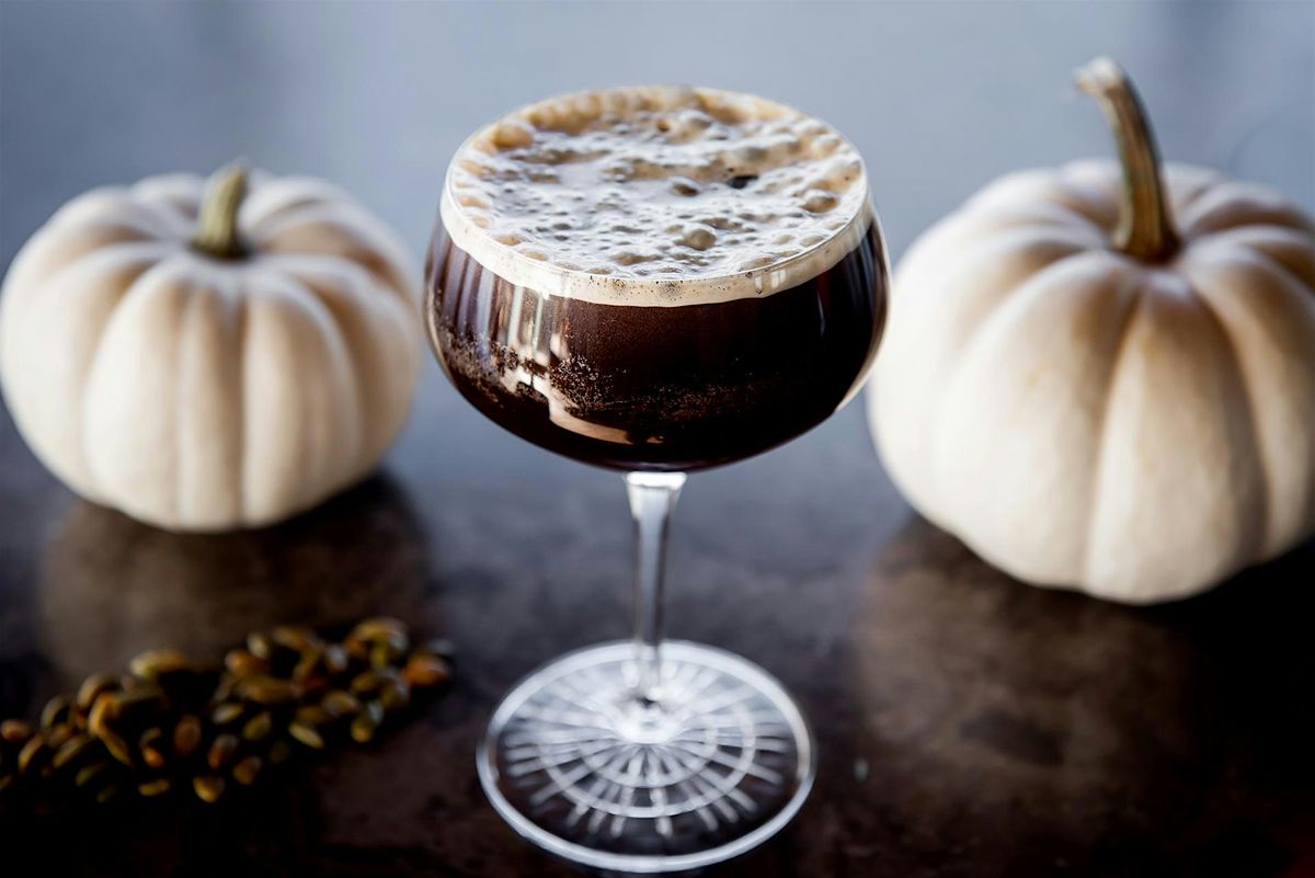 MINDFUL MIXOLOGY MASTERCLASS | HALLOWEEN EDITION