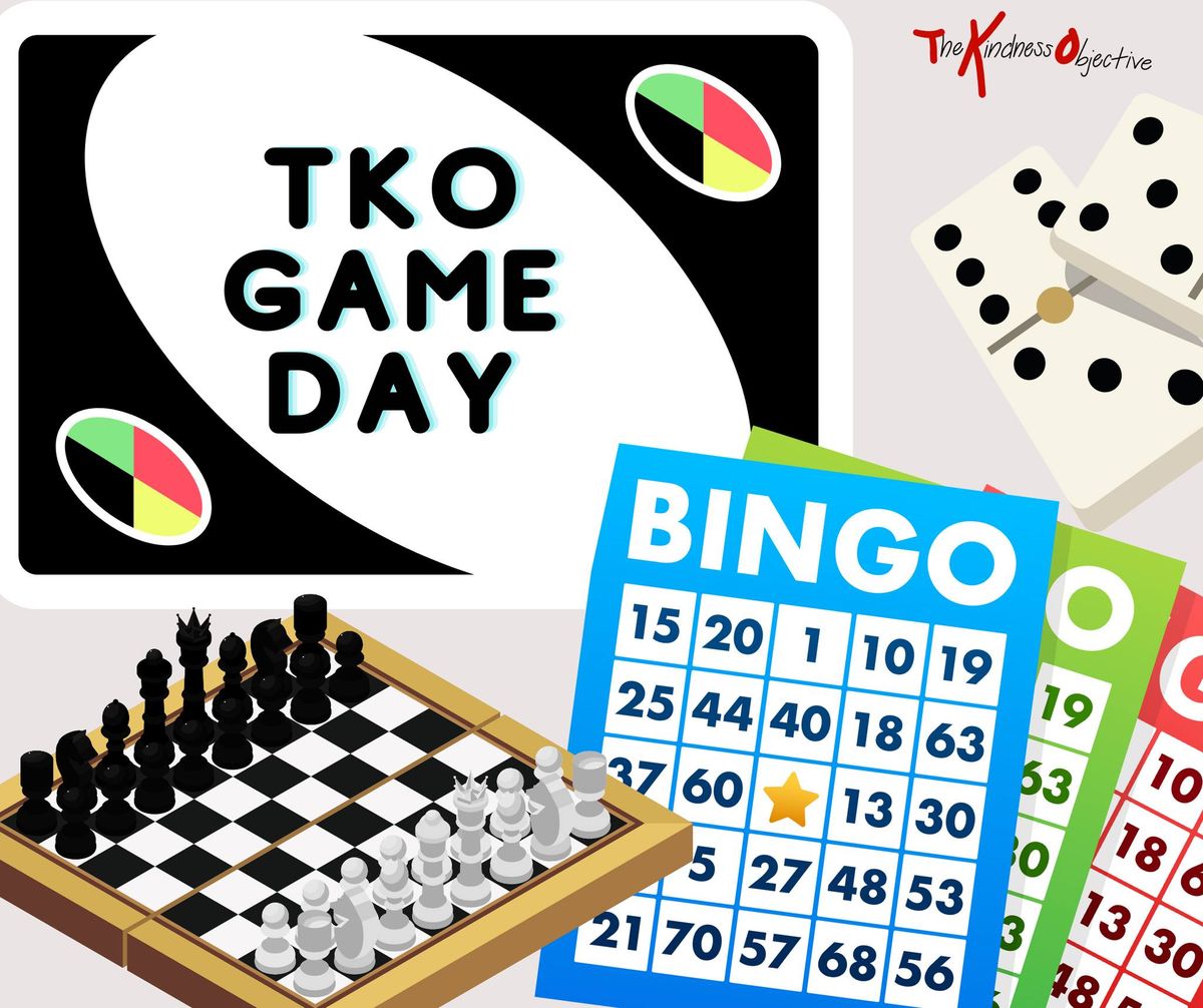 TKO Game Day - Veterans Home!