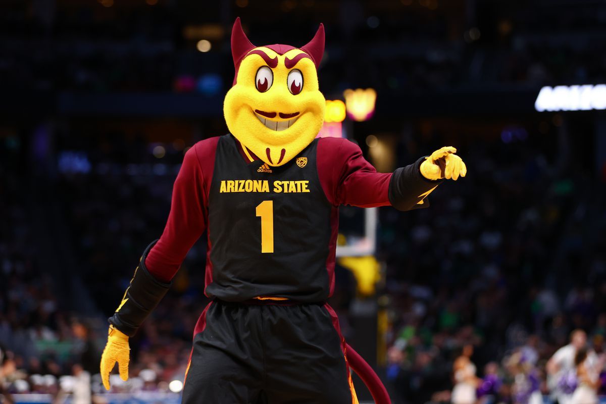 West Virginia Mountaineers at Arizona State Sun Devils Football