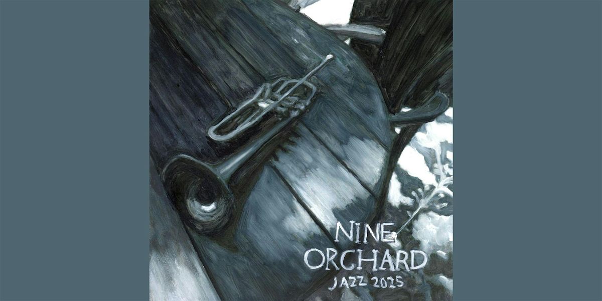 Nine Orchard Presents: Jazz with Tyreek McDole