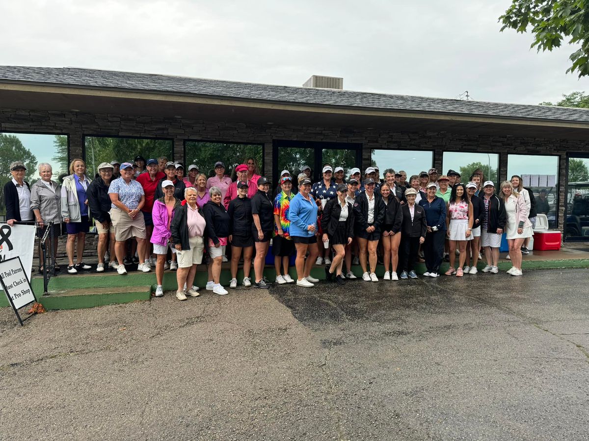 14th Annual Ladies Golf Tournament