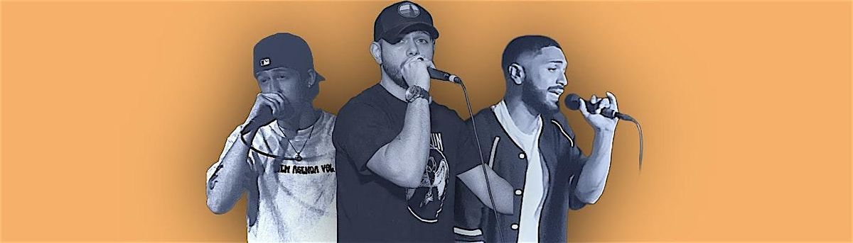 Villainous Records Presents: "The 3Peat Show"