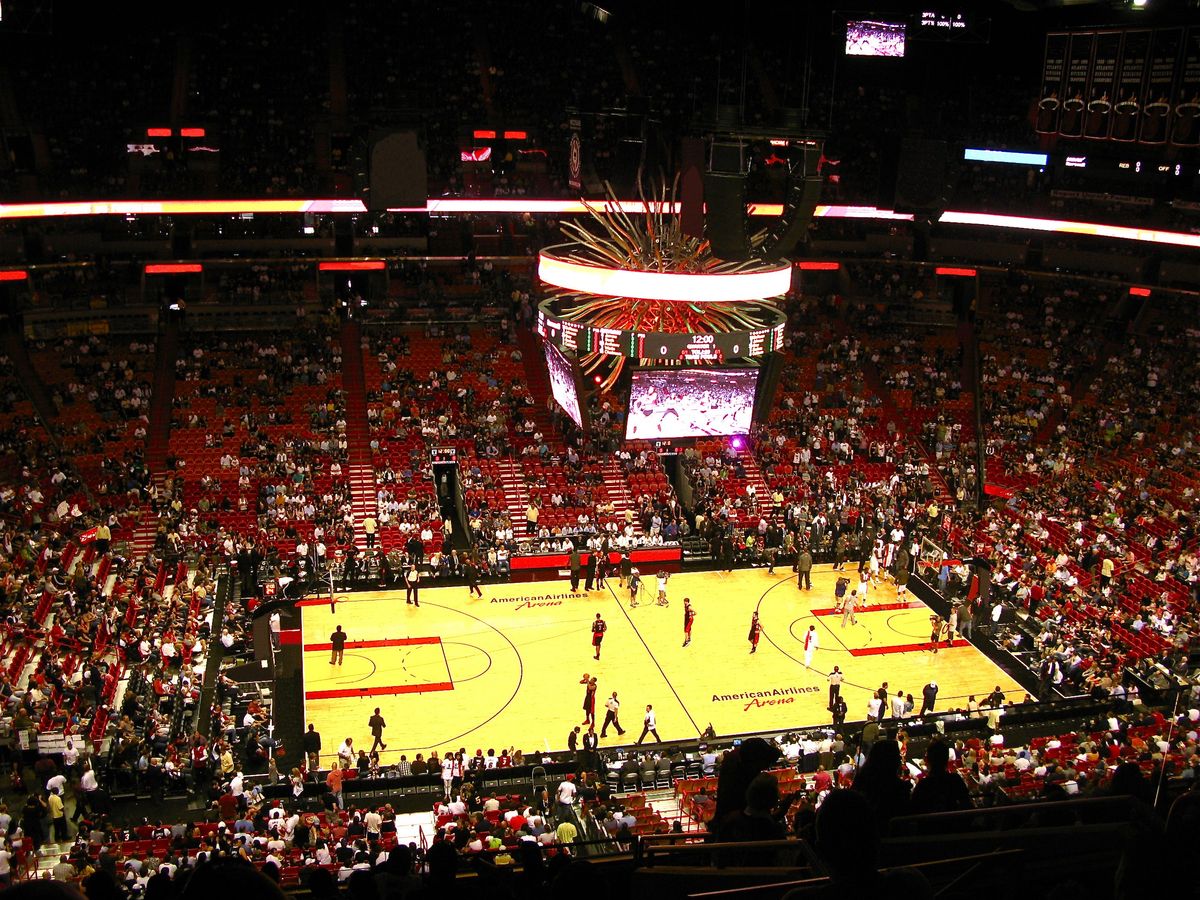 TBD at Miami Heat - Eastern Conference Semifinals (Home Game 3)