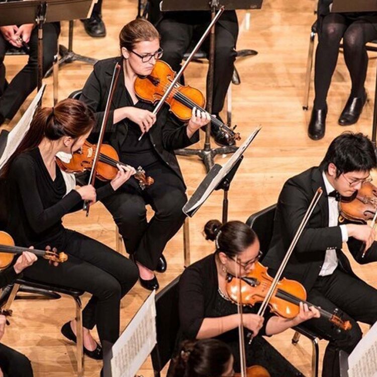 LSU Symphony Orchestra