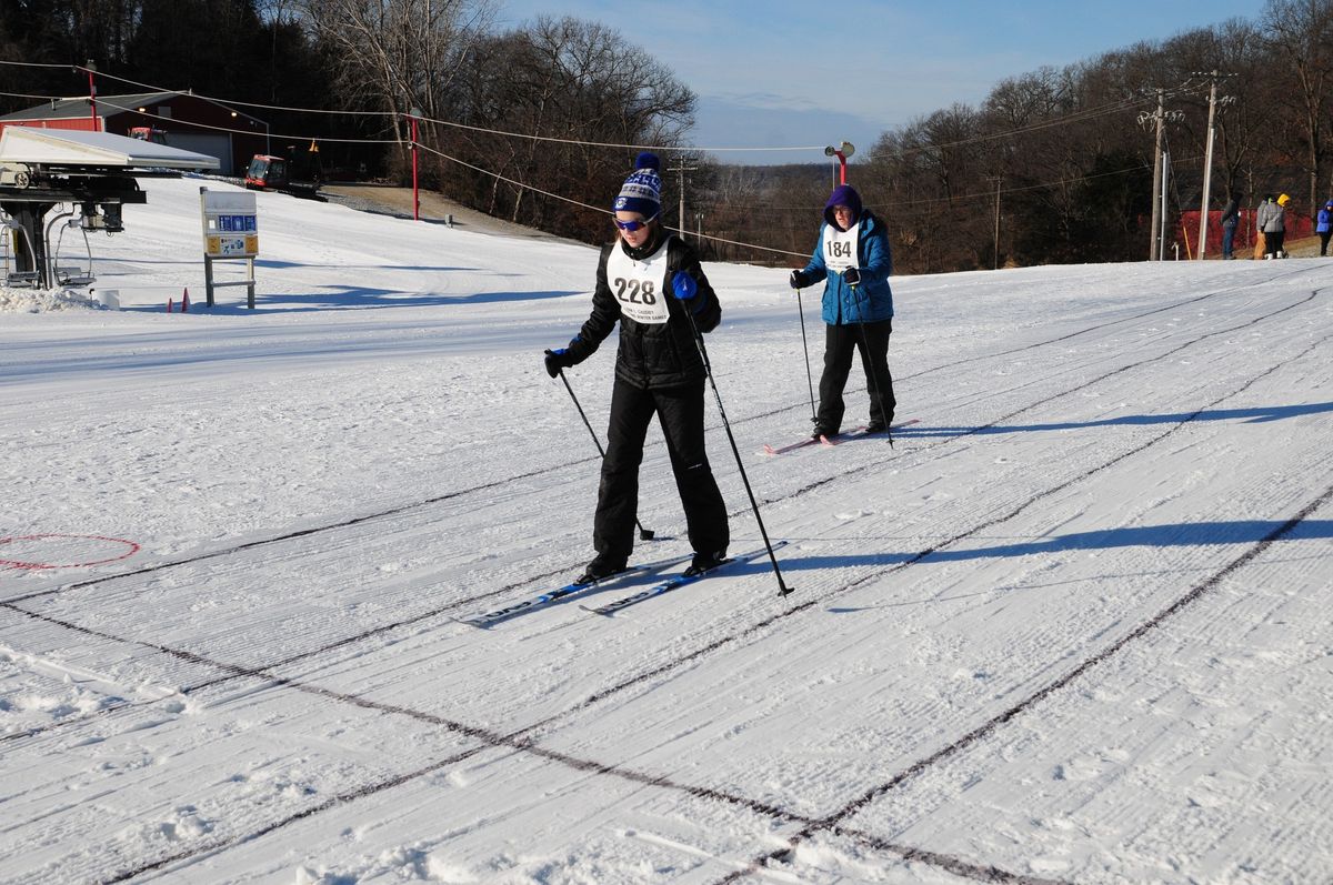 2025 John L. Cassidy Heartland Winter Games