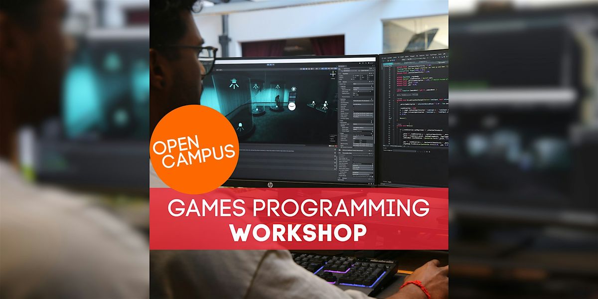 2D Level Design - Games Programming Workshop - Open Campus Bochum