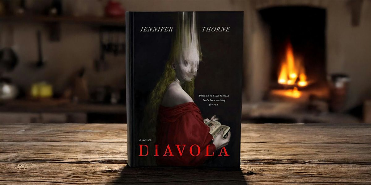 Spooky Book Club Discussion: Diavola