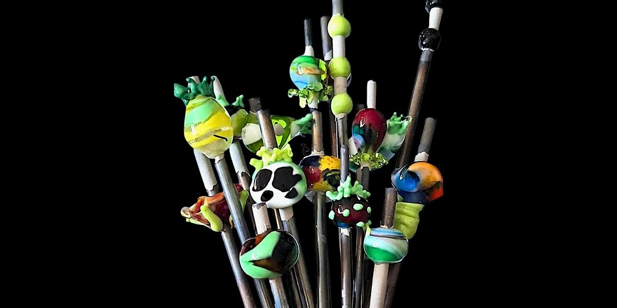 Intro to Beads | The Basics with Kim Laing-Reyes