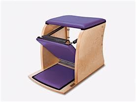 Meet the Pilates Wunda Chair!