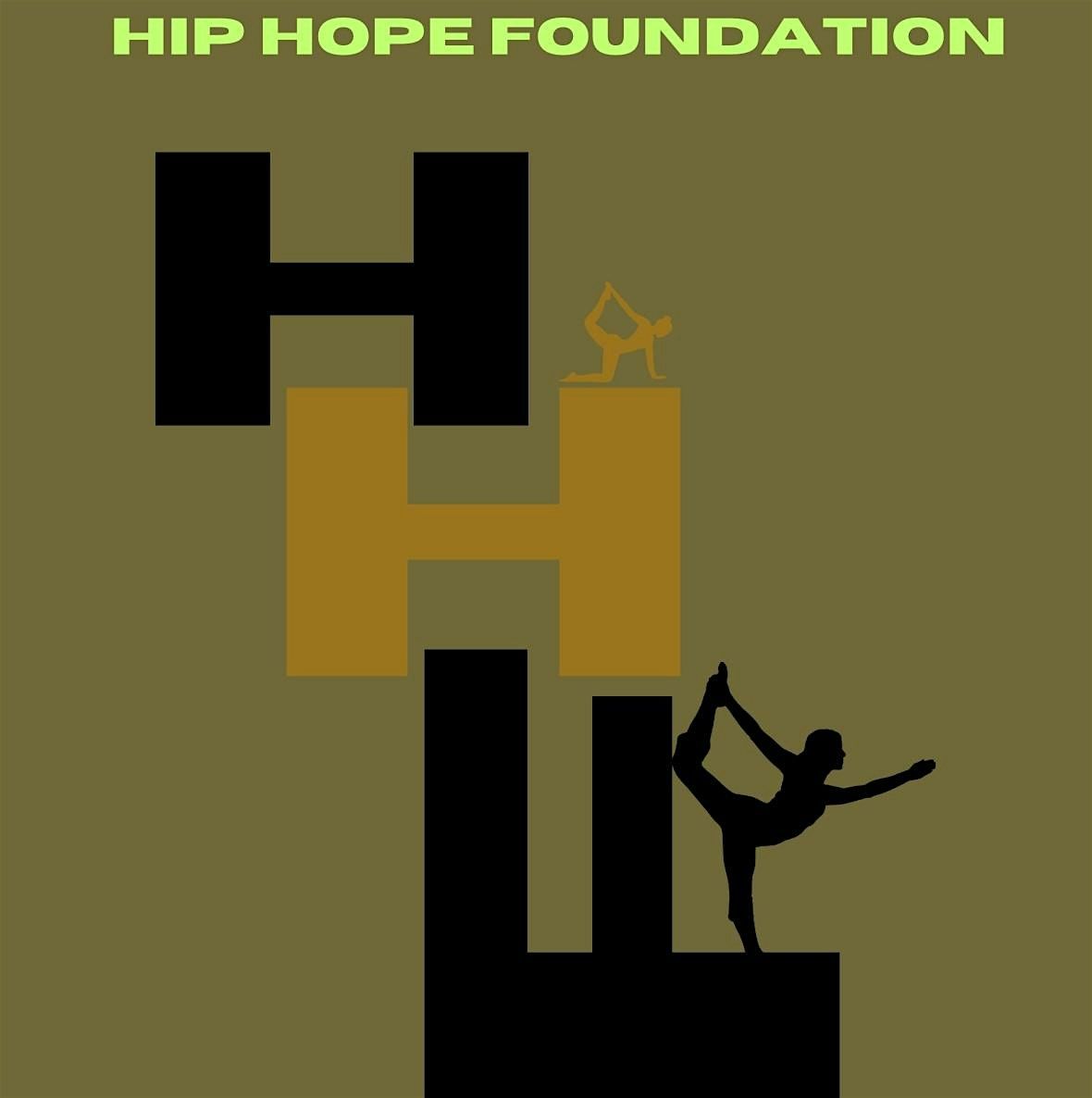 Free Yoga in the Park: Hip Hope Club